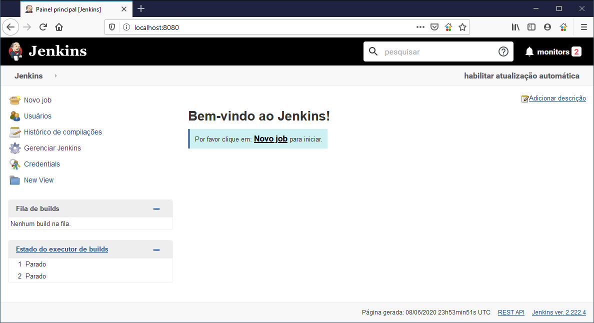 Jenkins Configuration as Code